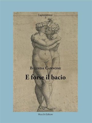 cover image of E forse il bacio